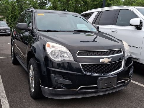 Used 2014 Chevrolet Equinox LT w/ Driver Convenience Package AWD/4WD image 5