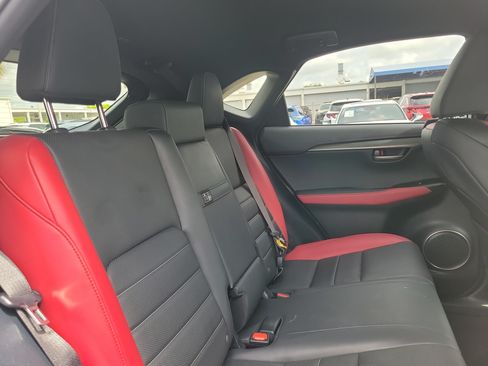 Used 2021 Lexus NX 300 F Sport w/ Accessory Package 2 FWD image 6
