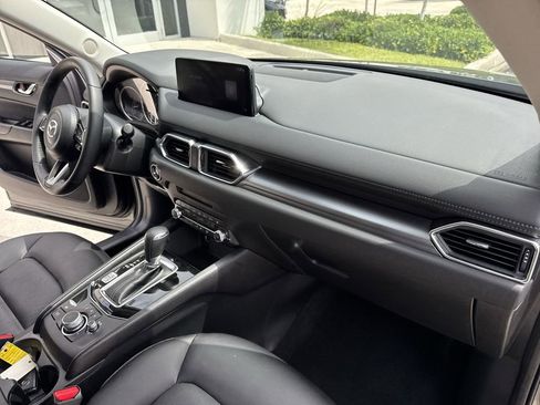 Used 2025 MAZDA CX-5 AWD 2.5 S w/ Select Package image 32