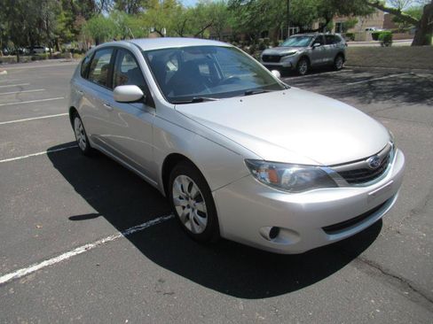 Used 2009 Subaru Impreza 2.5i AWD/4WD image 4