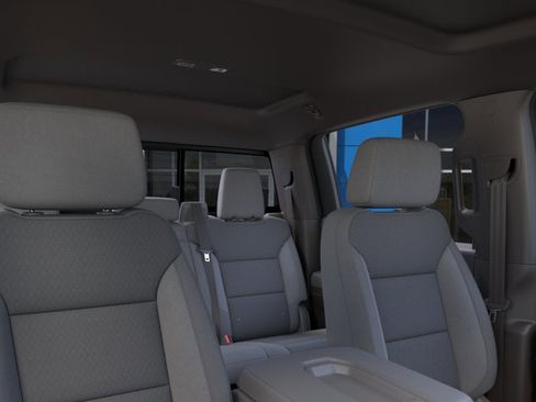 New 2026 Chevrolet Silverado 1500 LT w/ All Star Edition Plus AWD/4WD image 24