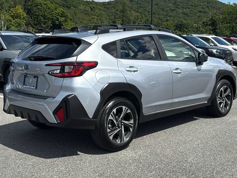 Certified 2025 Subaru Crosstrek 2.5i Premium AWD/4WD image 4
