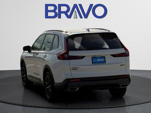 New 2026 Honda CR-V Sport-L image 8