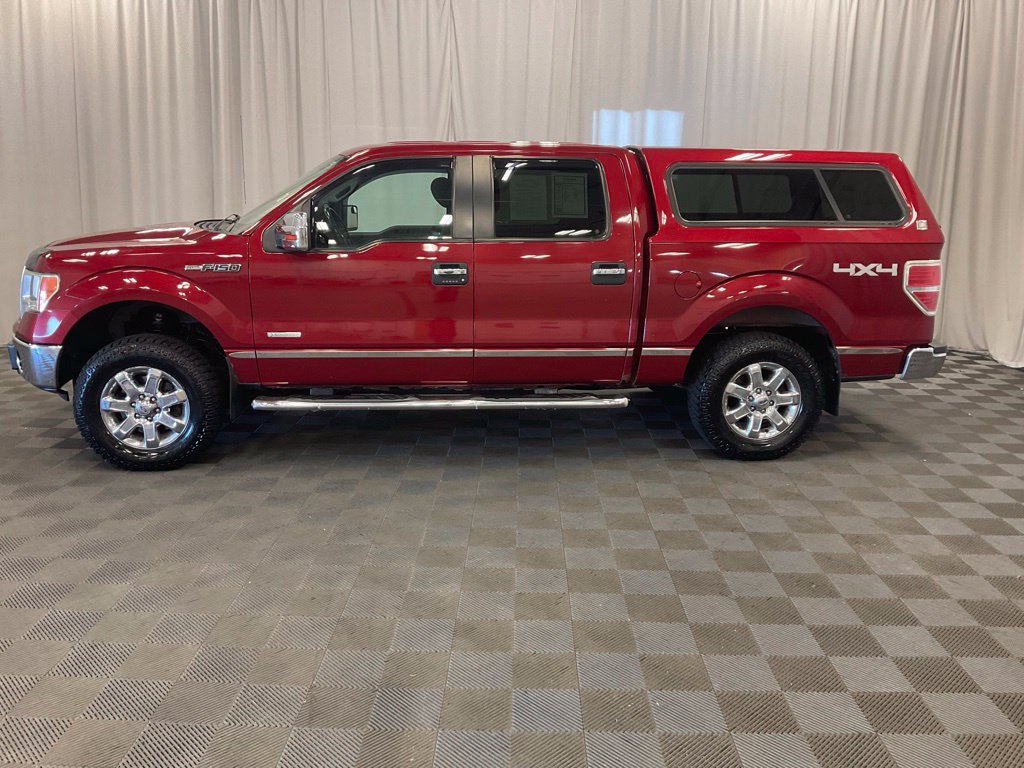 Used 2013 Ford F150 XLT w/ Luxury Equipment Group AWD/4WD image 9