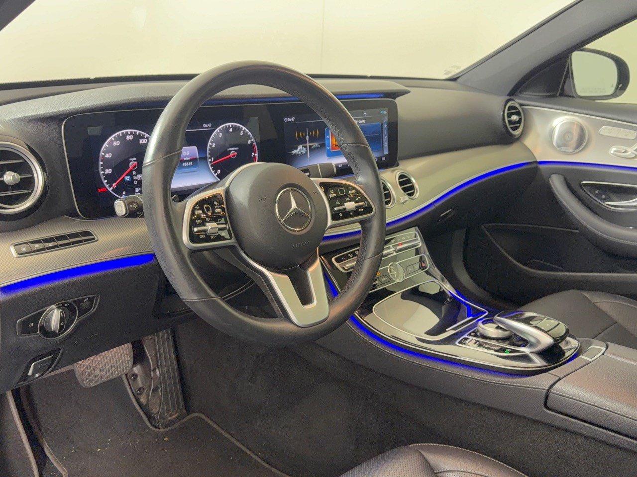Used 2019 Mercedes-Benz E 450 4MATIC Sedan image 4