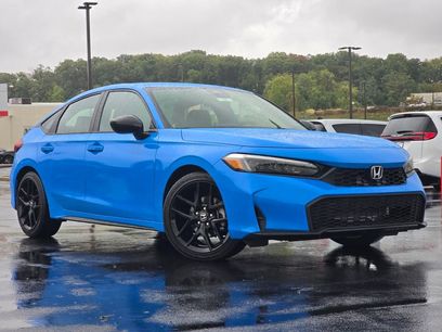 Used 2025 Honda Civic Sport
