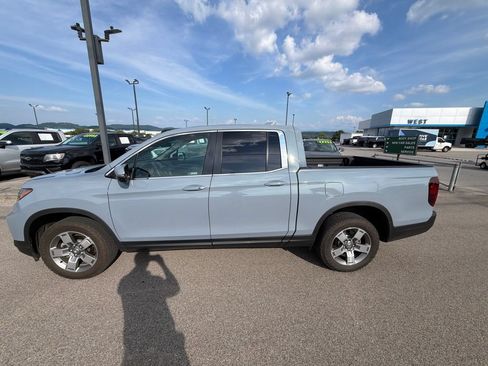 Used 2024 Honda Ridgeline RTL image 1