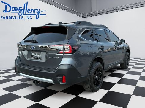 Used 2022 Subaru Outback Limited w/ Popular Package #2 AWD/4WD image 5