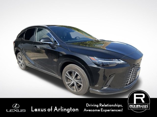 Certified 2024 Lexus RX 350 Premium w/ Convenience Package AWD/4WD image 2