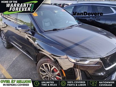 Used 2024 Cadillac XT6 Sport w/ Technology Package