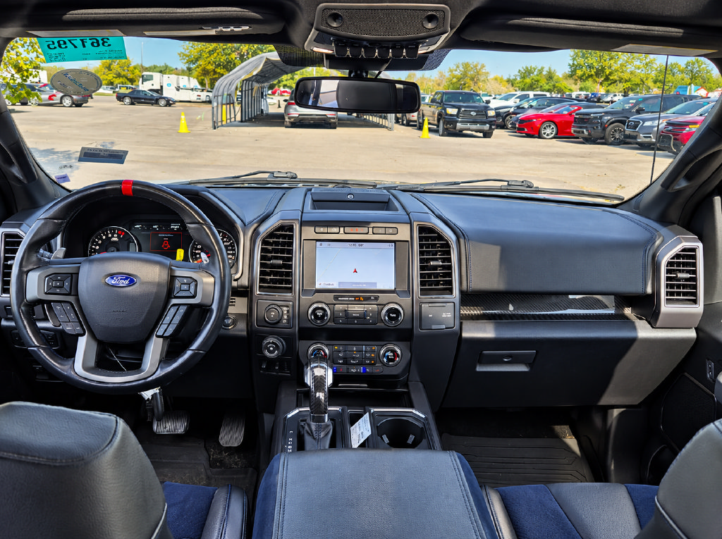 Used 2019 Ford F150 Raptor w/ Equipment Group 802A Luxury AWD/4WD image 8