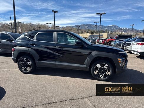 Certified 2024 Hyundai Kona SEL AWD/4WD image 13
