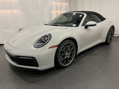 Certified 2021 Porsche 911 Carrera