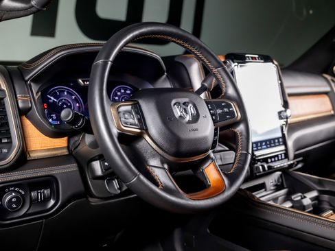 Used 2024 RAM 3500 Limited w/ Safety Group image 27