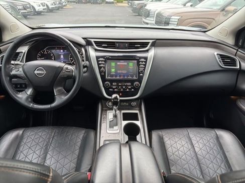 Used 2023 Nissan Murano Platinum w/ Cargo Package FWD image 28