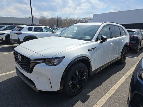 New 2026 MAZDA CX-90 3.3 Turbo S w/ Premium Package image 4