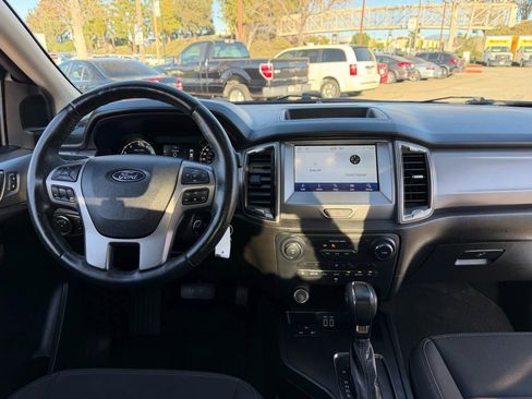 Used 2021 Ford Ranger XLT w/ Equipment Group 301A Mid image 15