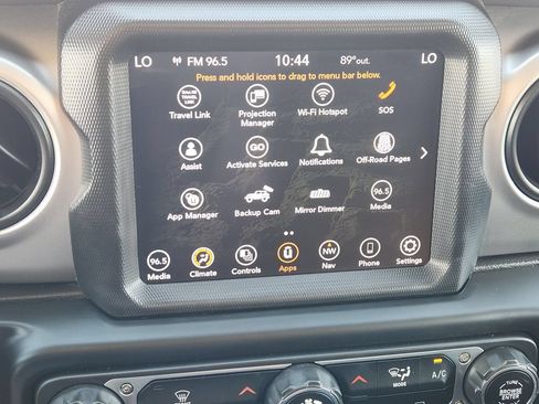 Used 2021 Jeep Wrangler Unlimited Sport AWD/4WD image 21