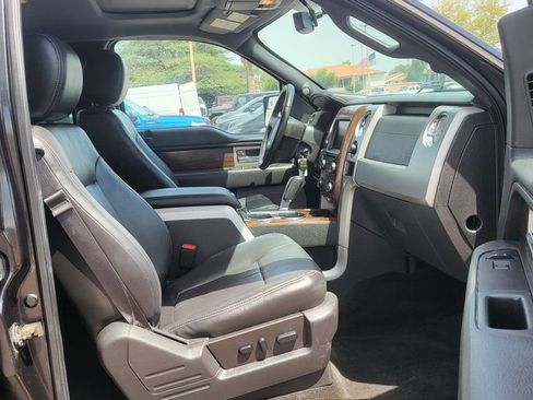 Used 2014 Ford F150 Lariat w/ Equipment Group 502A Luxury RWD image 17