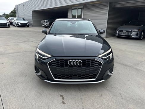 Used 2023 Audi A3 2.0T Premium Plus w/ Premium Plus Package FWD image 2