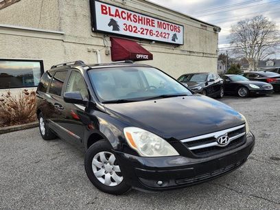 Used 2007 Hyundai Entourage GLS