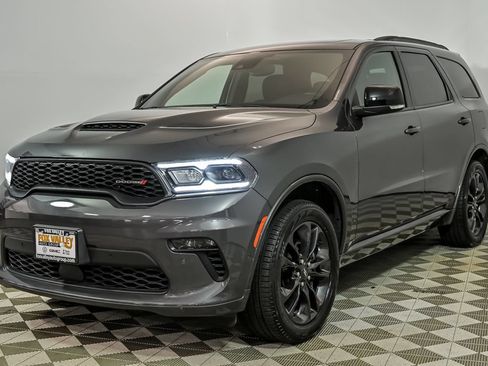 Used 2023 Dodge Durango GT AWD/4WD image 5