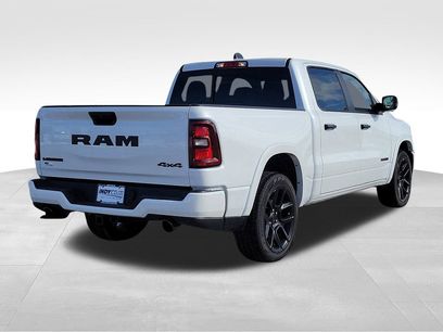 New 2026 RAM 1500 Laramie w/ Night Edition