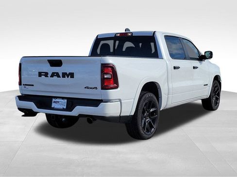 New 2026 RAM 1500 Laramie w/ Night Edition image 4