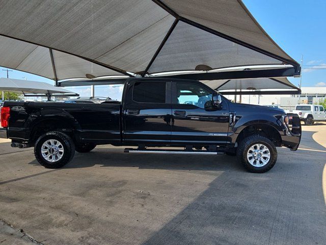 Used 2020 Ford F350 XL w/ STX Appearance Package AWD/4WD image 4