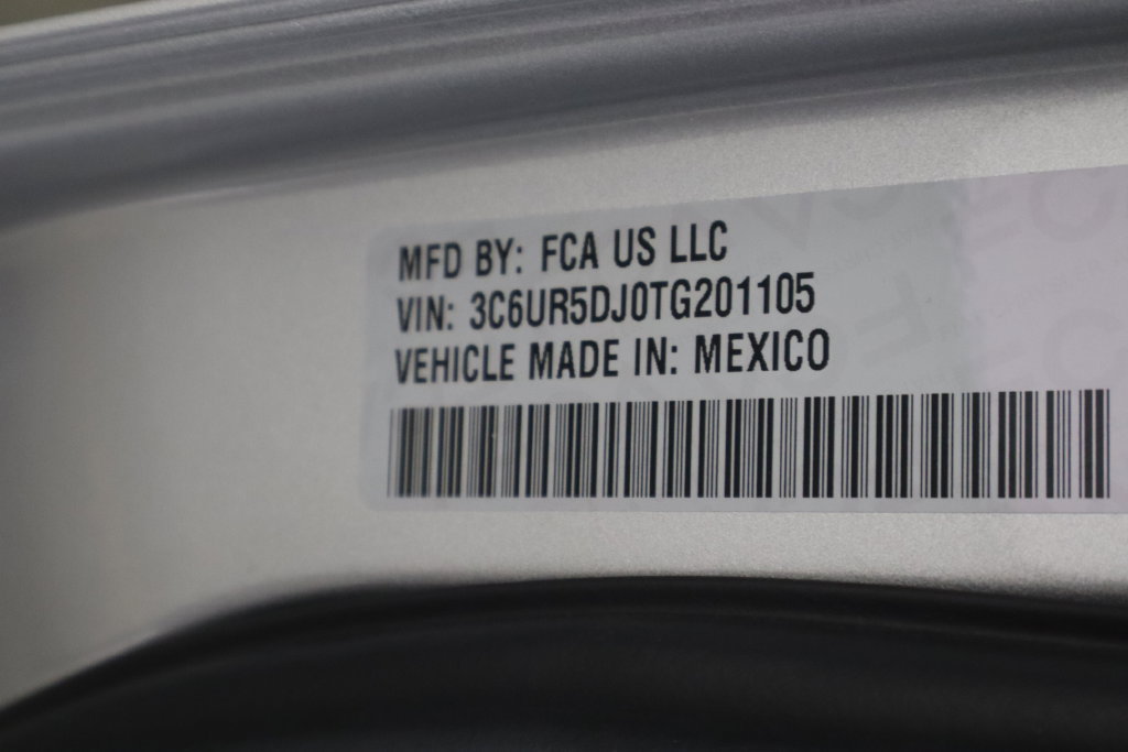 Used 2026 RAM 2500 Big Horn AWD/4WD image 41