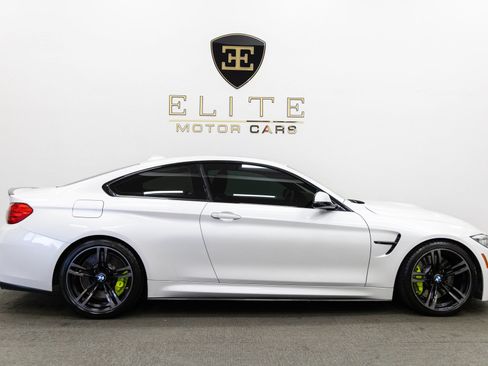 Used 2016 BMW M4 Coupe RWD image 10