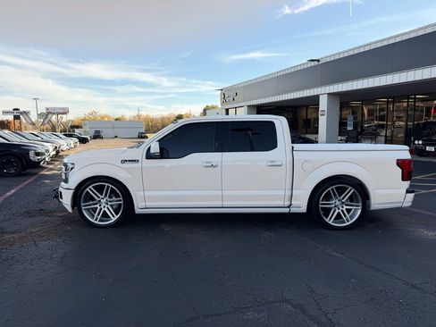 Used 2018 Ford F150 Lariat image 8