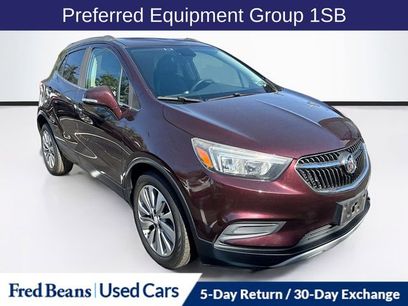 Used 2018 Buick Encore Preferred