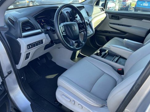 Certified 2018 Honda Odyssey EX-L image 5