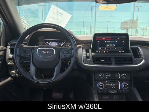 Used 2021 GMC Yukon AT4 w/ AT4 Premium Plus Package AWD/4WD image 13