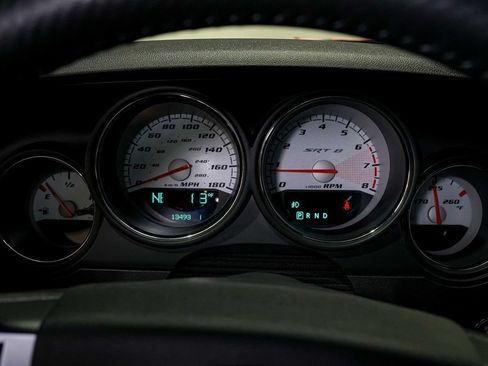 Used 2008 Dodge Challenger SRT8 RWD image 27