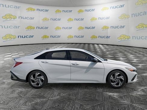 New 2026 Hyundai Elantra SEL Sport Premium FWD image 7