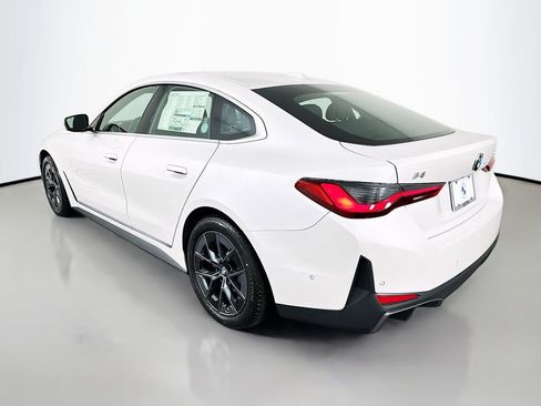 New 2026 BMW i4 eDrive40 w/ Parking Assistance Package image 7