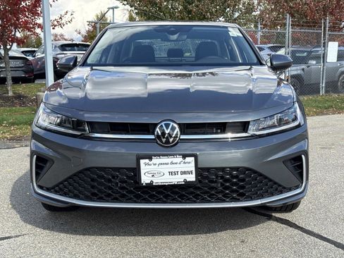 New 2025 Volkswagen Jetta SE image 25