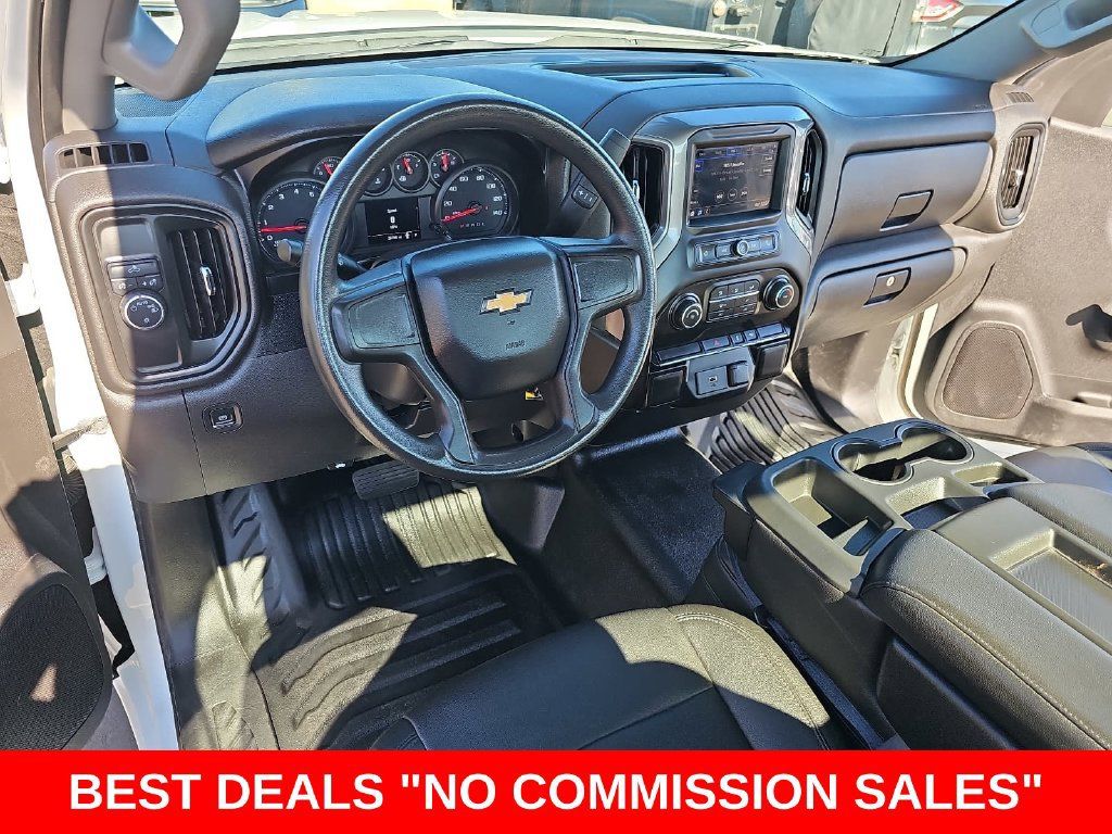 Used 2020 Chevrolet Silverado 1500 W/T RWD image 15