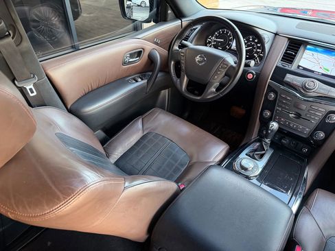 Used 2020 Nissan Armada Platinum w/ Platinum Reserve Package image 62