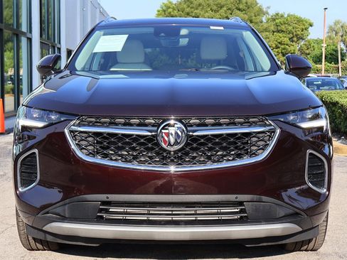 Used 2023 Buick Envision Avenir image 13