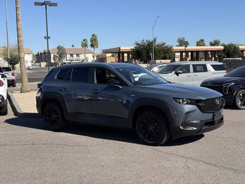 Used 2025 MAZDA CX-50 2.5 Hybrid w/ Preferred Pkg image 33