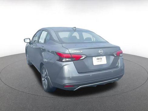 Used 2025 Nissan Versa SV w/ Trunk Package image 11