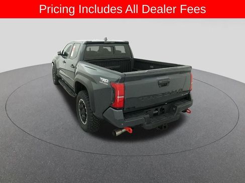 New 2026 Toyota Tacoma TRD Off-Road AWD/4WD image 6