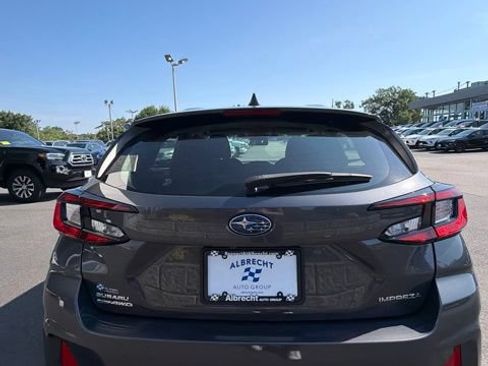 Used 2024 Subaru Impreza 2.0i AWD/4WD image 7