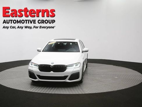 Used 2023 BMW 530i w/ M Sport Package RWD image 57