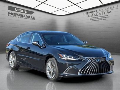 Certified 2023 Lexus ES 300h Ultra Luxury w/ Accessory Package (Z2)