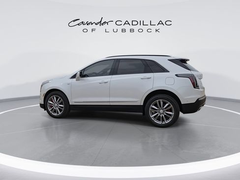 New 2025 Cadillac XT5 Sportv w/ Technology Package image 6