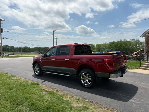 Used 2022 Ford F150 XLT w/ Equipment Group 302A High image 25